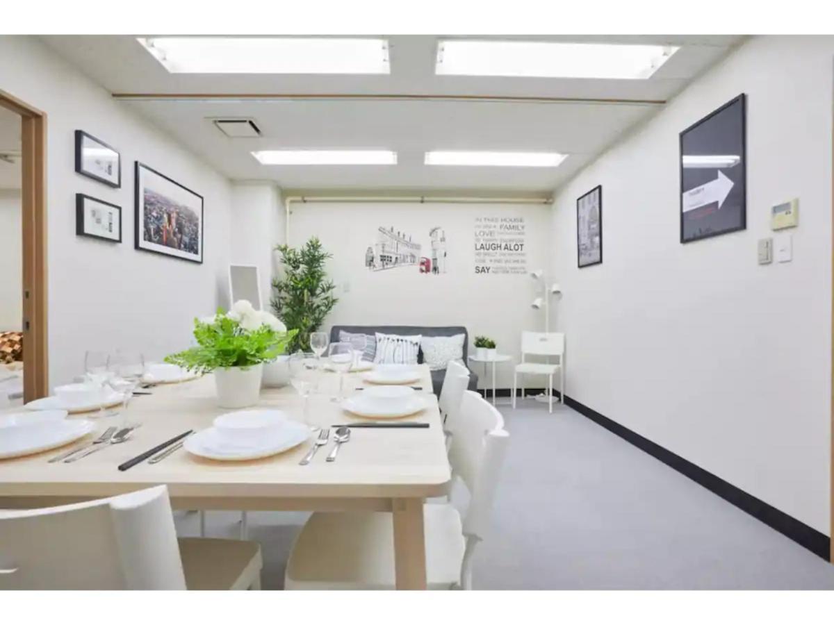 Tora Hotel Taito - Vacation Stay 53048V Tokyo Exterior photo