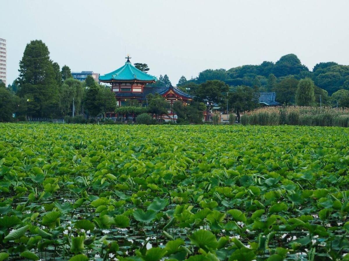 Tora Hotel Taito - Vacation Stay 53048V Tokyo Exterior photo